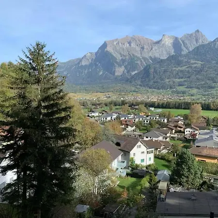 Apartman In *