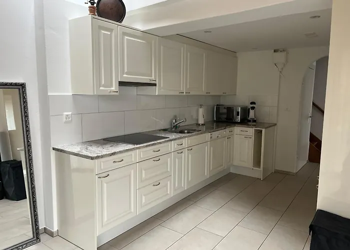 Apartment In Bad Ragaz