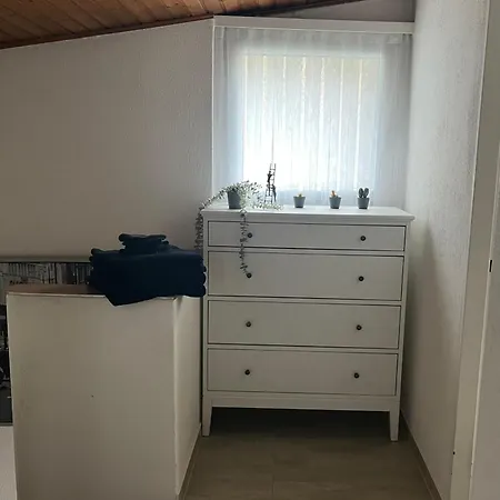 In Apartment