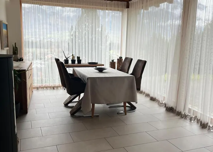 Apartamento In Bad Ragaz